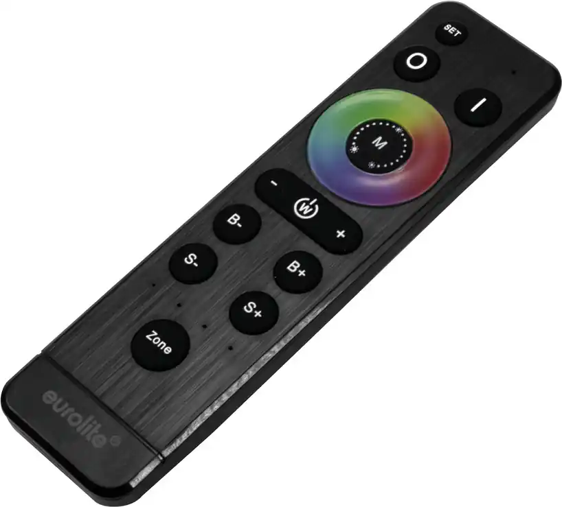 Mega-Angebot EUROLITE LED Strip Fernbedienung Zone für 5in1 Controller