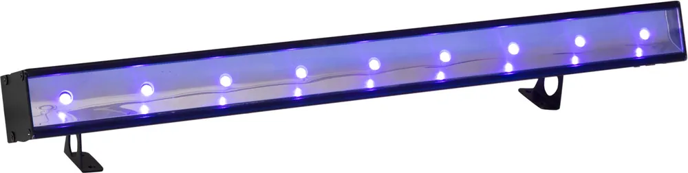 Kostenloser Rückversand EUROLITE LED BAR-9 UV 9x3W
