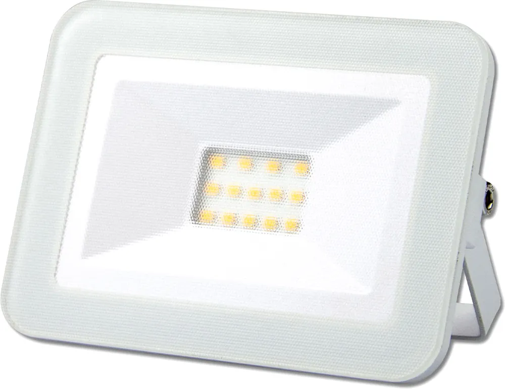Nur Für Kurze Zeit ISOLED LED Fluter Pad 10W, weiß, 4000K