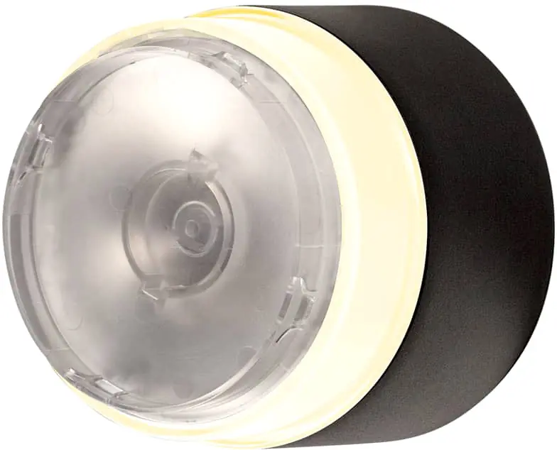 Preisknaller SLV MANA BASE WL PHASE, Wandaufbauleuchte anthrazit rund 15W 800/820lm 2700/3000K CRI90 Dimmbar