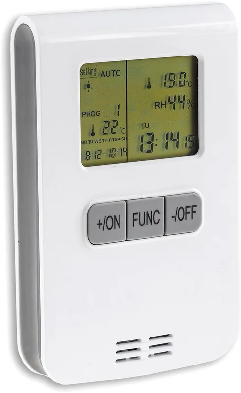 ISOLED IR-PANEL programmierbarer Funk-Thermoschalter Top-Preis