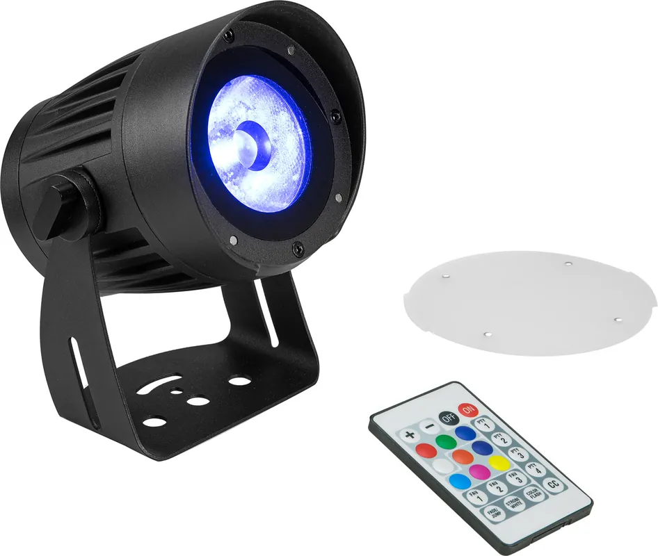 Neue Kollektion EUROLITE LED IP PST-40 QCL Spot