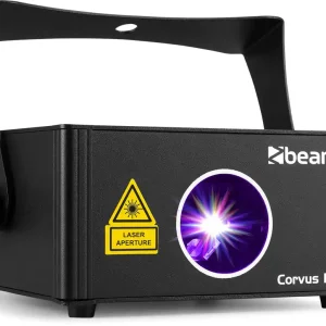 beamZ Corvus RGB Scan-Laser Letzte Chance