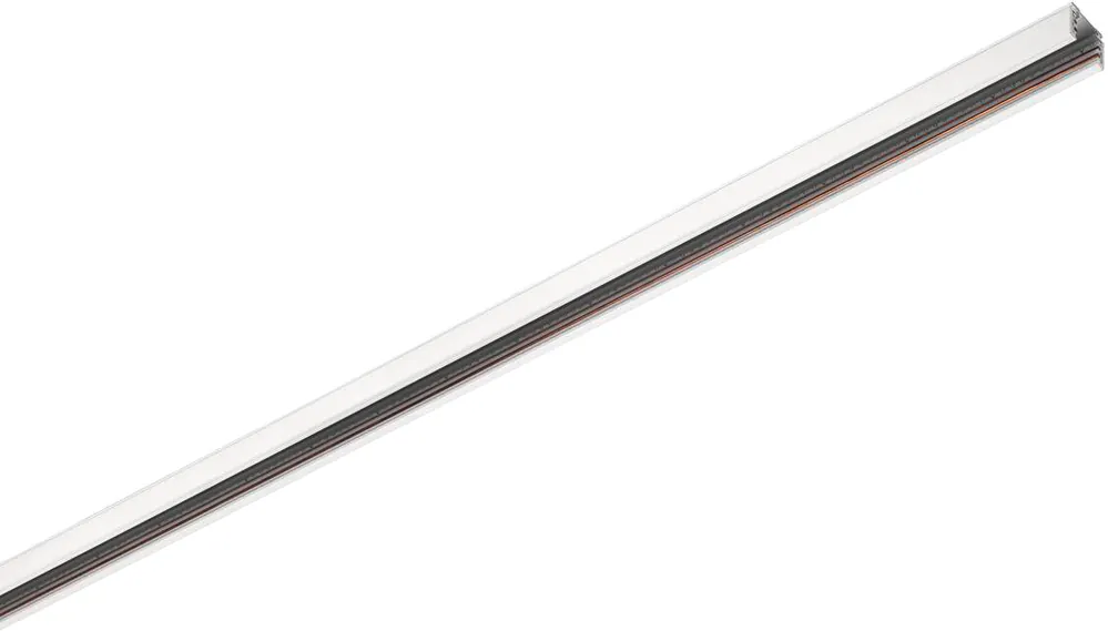 Preis Gesenkt SLV 1m Aufbauschiene, 48V TRACK, weiß, DALI