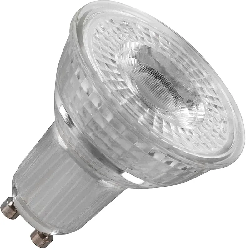 SLV LED-Leuchtmittel QPAR51 GU10 3000K 36° Super-Preis