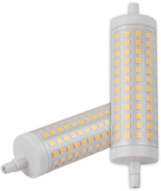 ISOLED R7s LED Stab, 14W, L: 118mm, warmweiß, dimmbar Neue Ware