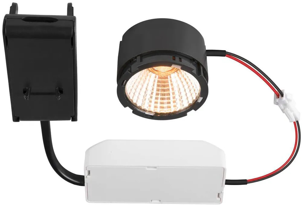 Günstig SLV NEW TRIA®, LED-Modul, 2700K, 38°, PHASE, schwarz