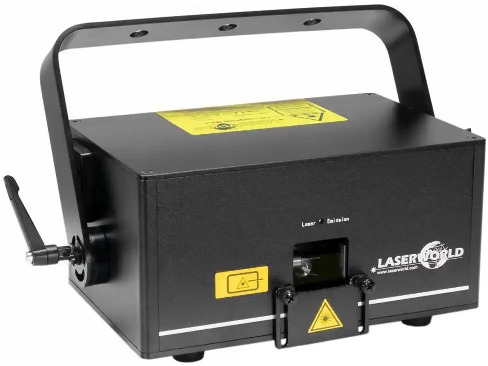 LASERWORLD CS-1000RGB MK4 Neu