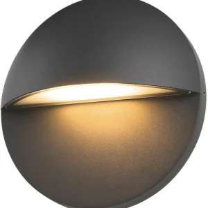 Ausverkauf SLV LID II, Wandaufbauleuchte, 2700/3000K, 15W, PHASE, 100°, anthrazit