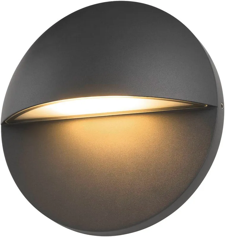Ausverkauf SLV LID II, Wandaufbauleuchte, 2700/3000K, 15W, PHASE, 100°, anthrazit