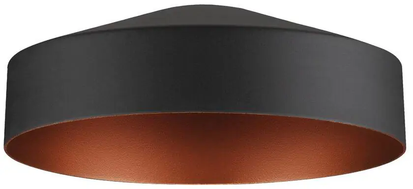 SLV LALU® TETRA 14, Leuchtenschirm, Mix&Match, H:4.9 cm, schwarz Must-Have