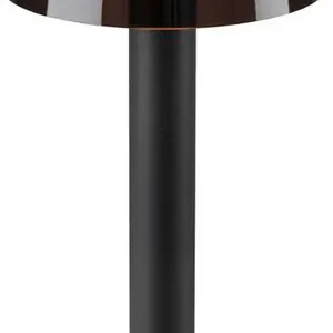 Abverkauf SLV TAHA Leuchten-Set, Akku, IP65, 2700K, dimmbar, schwarz