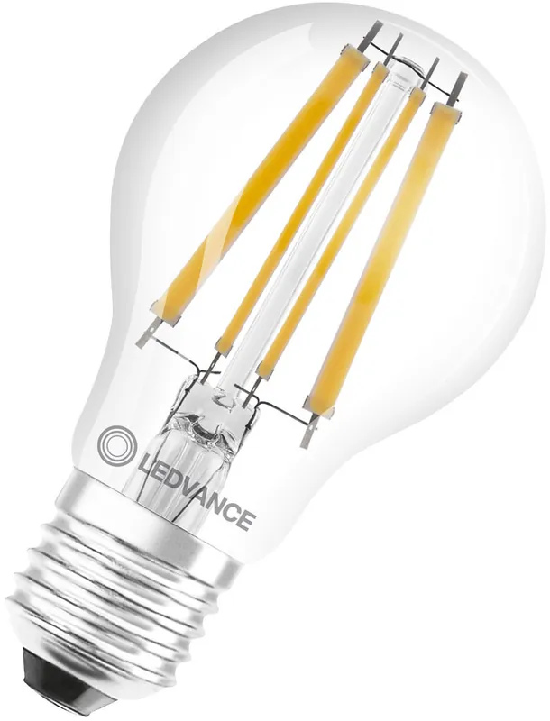 LEDVANCE LED CLASSIC A P 11W 827 Klar E27 Beliebt