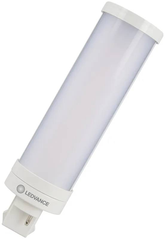 LEDVANCE DULUX LED T EM & AC NETZ V 7W 840 GX24D-2 Sonderaktion