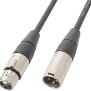 PD-Connex CX100-25 DMX Kabel XLR Stecker - XLR Buchse 25m Heißes Angebot