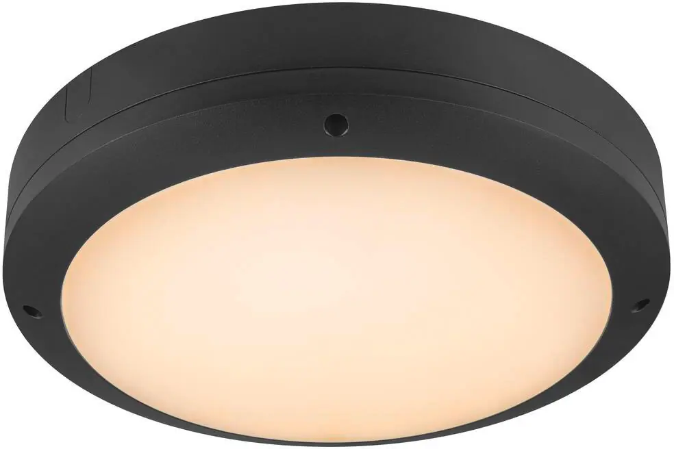 Neue Ware SLV OUTDOOR BULKHEAD V 360, 20W 830/840 IP65 IK10
