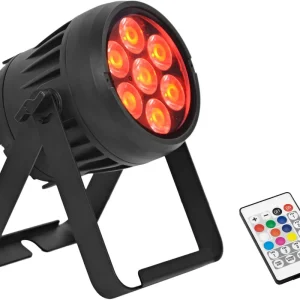 Ausverkauf EUROLITE AKKU IP PAR 7 QCL CRMX MK2