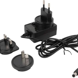 Kostenloser Versand SHOWGEAR Universal-Netzteil 9 V, 1 A