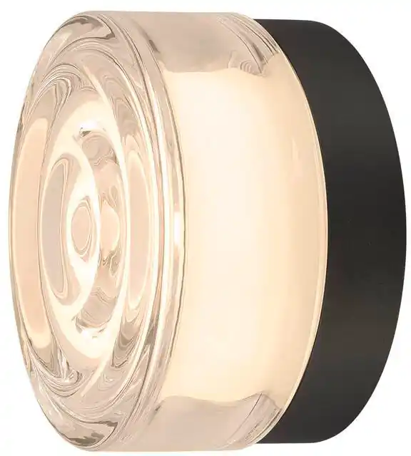Preiswert SLV CYFT WAVE, Wand- und Deckenaufbauleuchte, 2700/3000/4000K, 6,5W, PHASE, schwarz