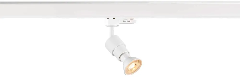SLV PURI 2.0 Basic, 3~ Spot, GU10, 1x max. 6W, weiß Super-Preis