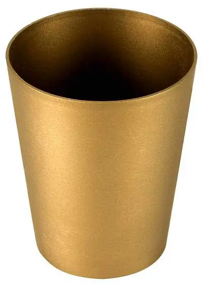 Expressversand SLV PURI 2.0 Cone, Leuchtenschirm, H: 6.5 cm, gold