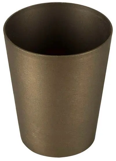 SLV PURI 2.0 Cone, Leuchtenschirm, H: 6.5 cm, bronze Direkt Vom Hersteller