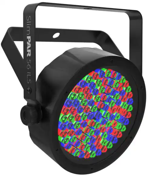 Versand Am Gleichen Tag Chauvet DJ SlimPAR 56 ILS - RGB LED PAR
