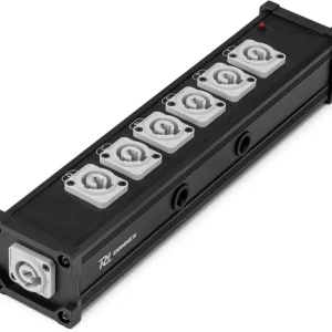 Markenprodukt PD-Connex PSB27 Leistungssplitter P-Con IN - 7x P-Con OUT