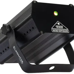 Eliminator Micro Galaxian Three Party-Laser Top-Seller