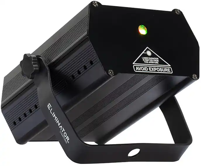 Eliminator Micro Galaxian Three Party-Laser Top-Seller