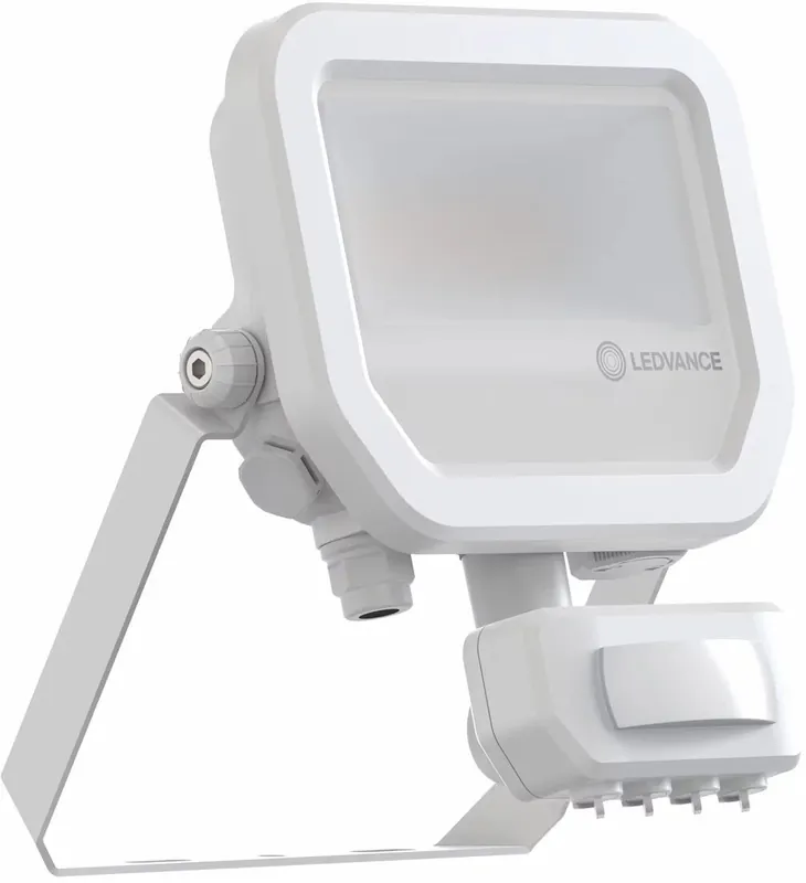 LEDVANCE FLOODLIGHT SENSOR FL 10 SN P 8W 1K2LM 840 PS SY100 WT Jetzt Bestellen