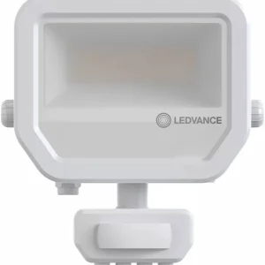 Sonderaktion LEDVANCE FLOODLIGHT SENSOR FL 20 SN P 17W 2K4LM 830 PS SY100 WT