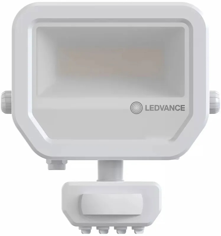 Sonderaktion LEDVANCE FLOODLIGHT SENSOR FL 20 SN P 17W 2K4LM 830 PS SY100 WT