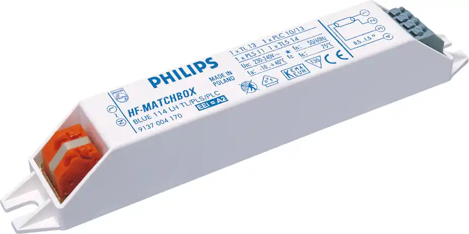 PHILIPS HF-M BLAU 114 LH TL/PL-S/PL-C 230-240 V Neue Kollektion