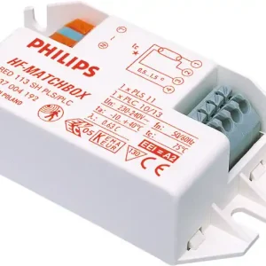 PHILIPS HF-M RED 118 SH PL-C/PL-T 230-240V Online Kaufen