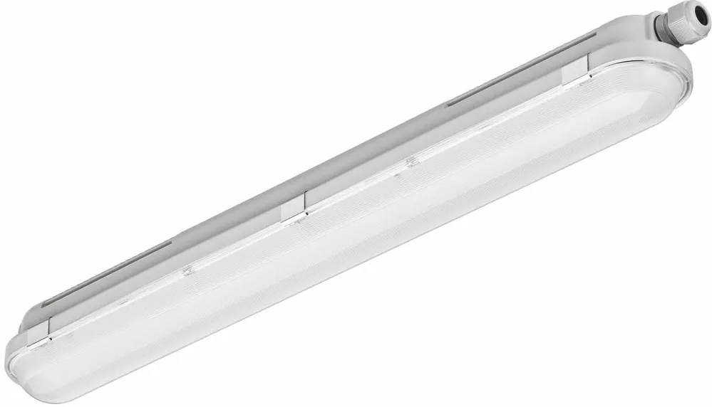 PHILIPS CoreLine Feuchtraumleuchte, 44,5 W, L1500 mm, 6000 lm,4000 K, breiter Lichtstrahl,matt, IP65 Top-Angebot