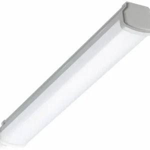 PHILIPS LED-Leuchte,15 W, L600 mm, 1800 lm, 4000 K, symmetrisch, Opal, IP66, IK08 Top-Preis