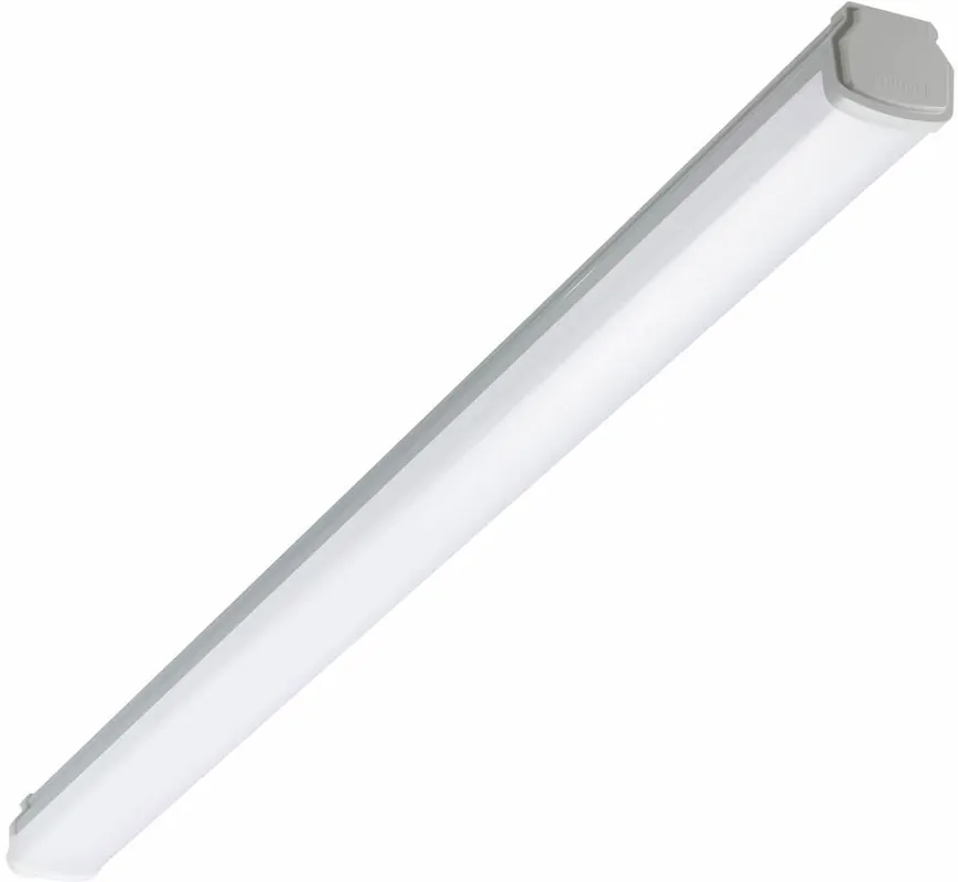 PHILIPS LED-Leuchte, 30 W, L1200 mm, 3600 lm, 4000 K, symmetrisch, Opal, IP66, IK08 Direkt Vom Hersteller