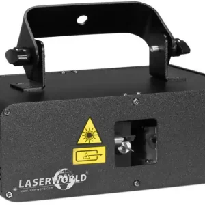 Preiswert LASERWORLD EL-400RGB S, Showlaser