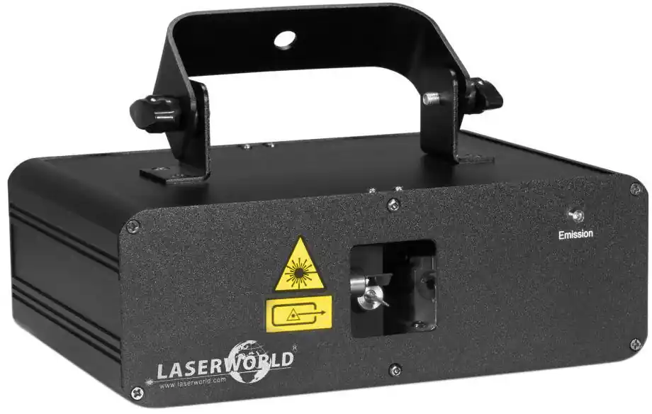 Preiswert LASERWORLD EL-400RGB S, Showlaser