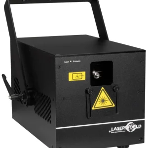 Super-Preis LASERWORLD CS-6000RGB, Diodenlaser-System