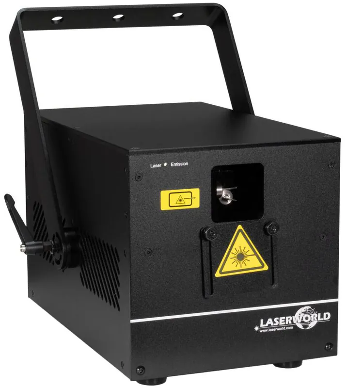 Super-Preis LASERWORLD CS-6000RGB, Diodenlaser-System