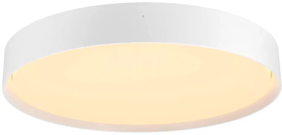 Neu Im Sortiment SLV DECONA 42 CL, Sensor, Deckenaufbauleuchte, rund, 2700/3000K, 23 W, weiß