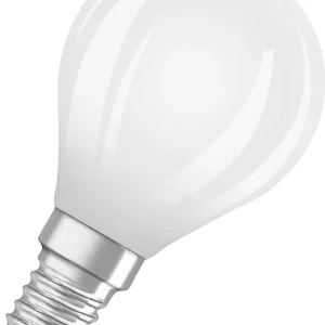Versand Am Gleichen Tag OSRAM LED Classic P 40 Energieeffizienzklasse B 2,5 W 827 matt E14