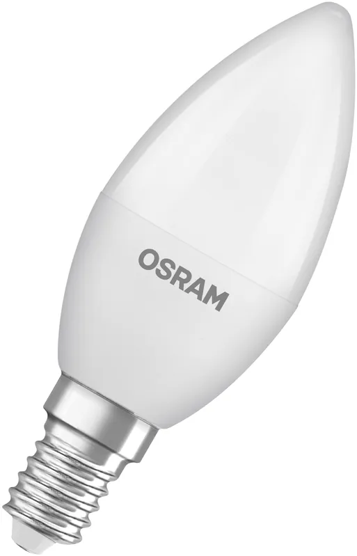 OSRAM LED-Sockel Classic B 40 4,9 W 827 matt E14 Neue Kollektion