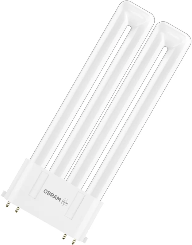 OSRAM DULUX LED F24 EM & AC NETZ 12W 830 2G10 Bestpreis