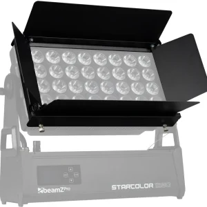 beamZ Pro StarColor1280 Flügellamellen Kostenloser Rückversand