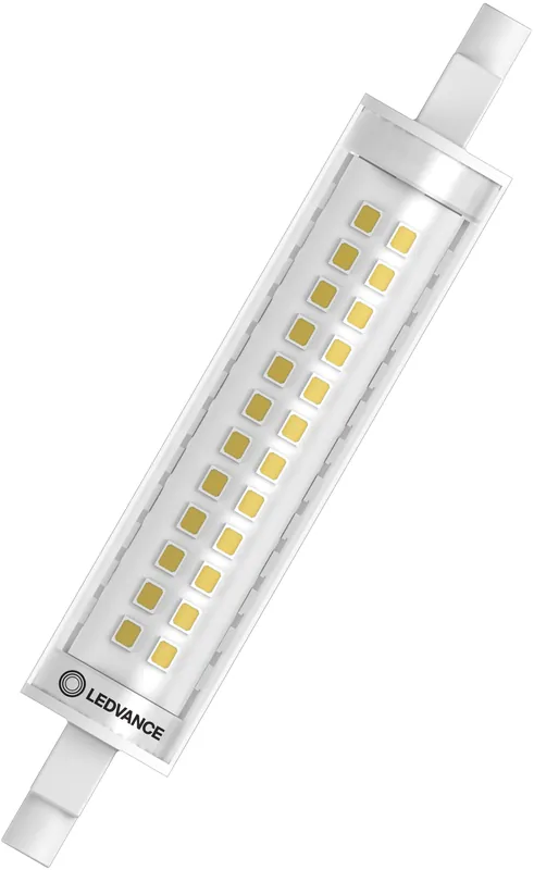 Jetzt Bestellen LEDVANCE LED Slim Line 118 100 300° P 12W 827 Klar R7s