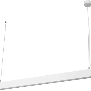 Finale Aktion LEDVANCE Office Line Quader Hängeleuchte 42W 840 DIM Weiß