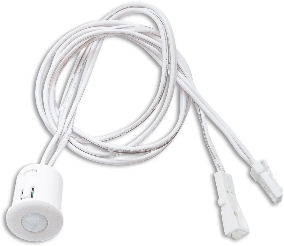 Nur Für Kurze Zeit ISOLED MiniAMP PIR-Bewegungsmelder, 3m Detektionradius, 30 sec., 12-24V DC, 3A